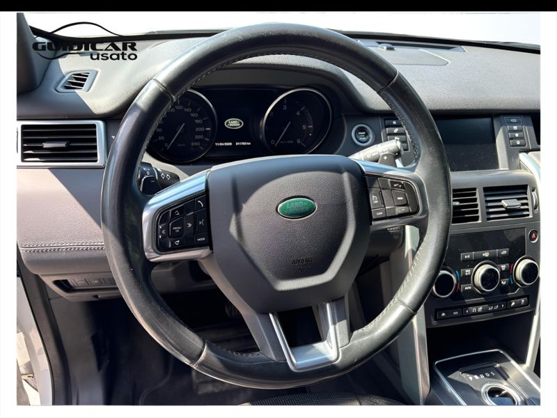 GuidiCar - LAND ROVER Discovery Sport 2015 Discovery Sport 2.2 sd4 HSE awd 190cv auto Usato